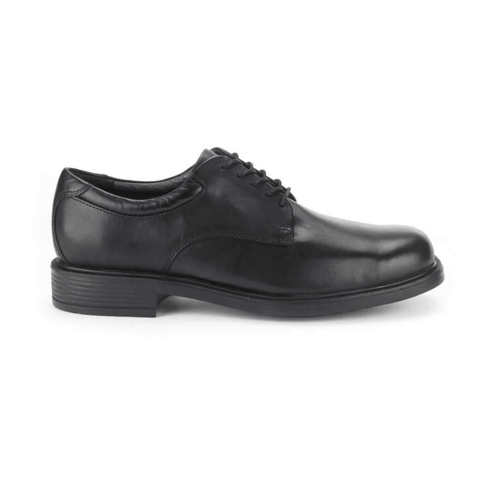 Rockport Mens Margin - Oxfords Black - UPI275469